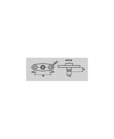 PACK MONTAGE REGULATEUR PRESSION DASH 6