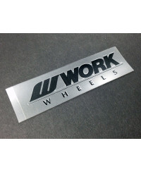 STICKER CLASSIC WORK WHEELS