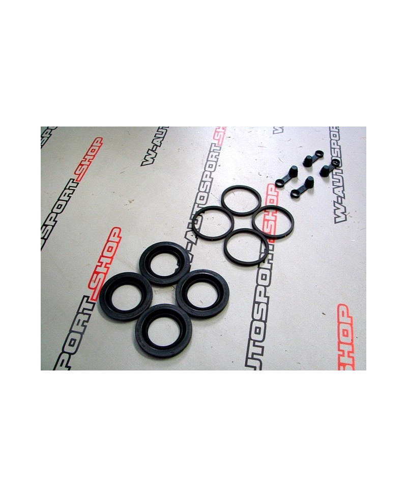 KIT REPARATION ETRIERS ARRIERE BREMBO GTR NISSAN 