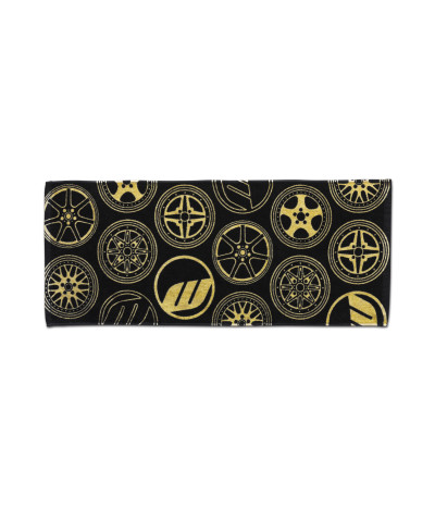 SERVIETTE D'ATELIER WORK WHEELS