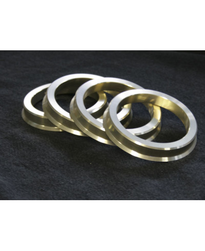 BAGUES CENTRAGE 4X100 WORK