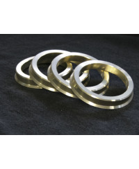 BAGUES CENTRAGE 4X100 WORK