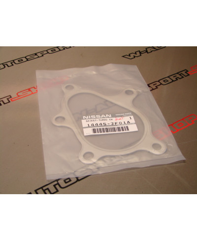 JOINT OUTLET TURBO GTR R35 NISSAN