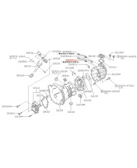 CONTACTEUR MARCHE ARRIERE BOITE RB NISSAN