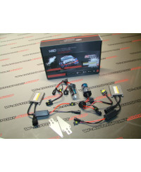 KIT XENON H4 55W REDSPEC