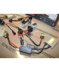 KIT XENON H4 55W REDSPEC
