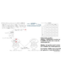 SET  2 COUSSINETS  BIELLE SR RB NISMO