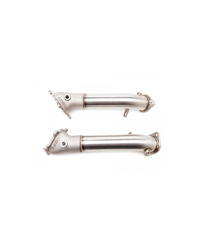 DOWNPIPES DECAT NISSAN GTR R35 COBB