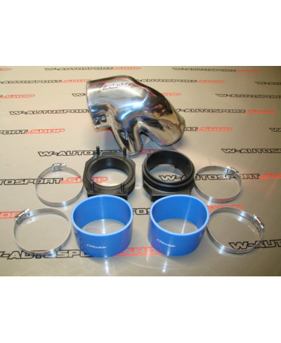 PIPING ADMISSION SINGLE TURBO SKYLINE GTR GREDDY