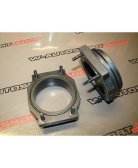 PIPING ADMISSION SINGLE TURBO SKYLINE GTR GREDDY