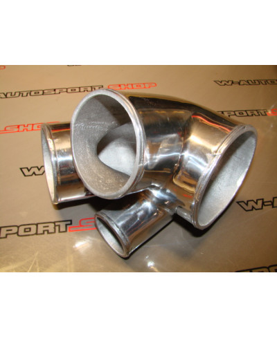 PIPING ADMISSION SINGLE TURBO SKYLINE GTR GREDDY