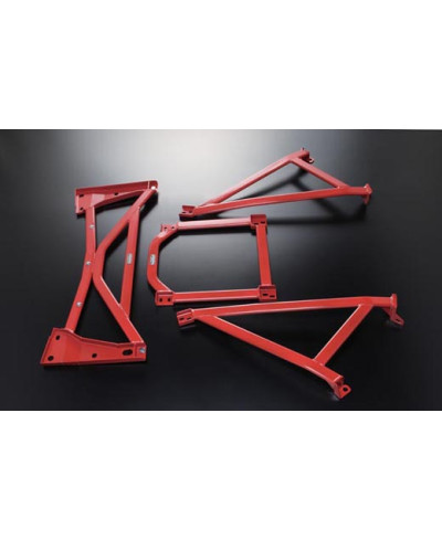 KIT RENFORTS CHASSIS RX8 AUTOEXE 