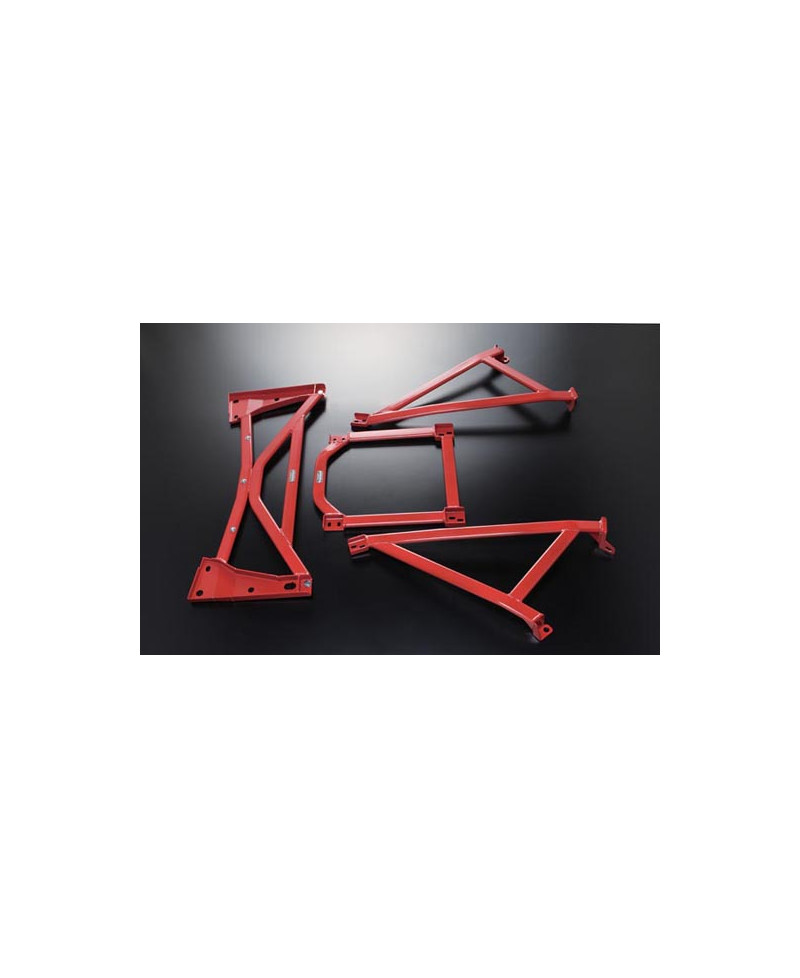 KIT RENFORTS CHASSIS RX8 AUTOEXE 