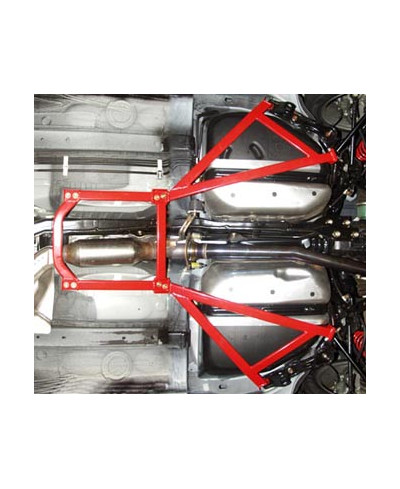 KIT RENFORTS CHASSIS RX8 AUTOEXE 