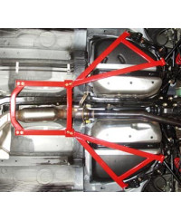KIT RENFORTS CHASSIS RX8 AUTOEXE 