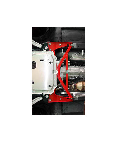 KIT RENFORTS CHASSIS RX8 AUTOEXE 