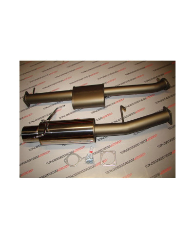 CATBACK HI-POWER S13 HKS