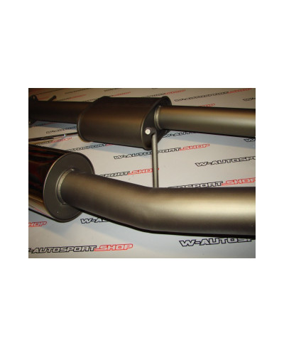 CATBACK HI-POWER S13 HKS