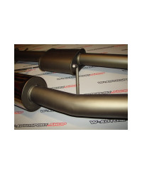 CATBACK HI-POWER S13 HKS