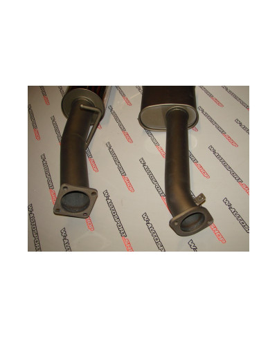 CATBACK HI-POWER S13 HKS