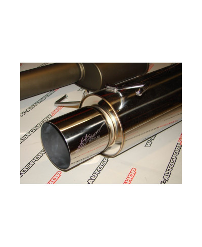 CATBACK HI-POWER S13 HKS