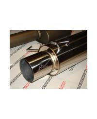 CATBACK HI-POWER S13 HKS