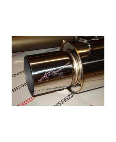 CATBACK HI-POWER S13 HKS