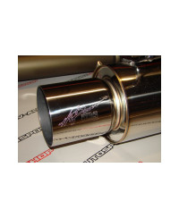 CATBACK HI-POWER S13 HKS