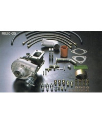 KIT TURBO GTRS RB20 RB25 HKS