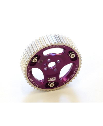 POULIE REGLABLE ARBRE A CAME RB HKS