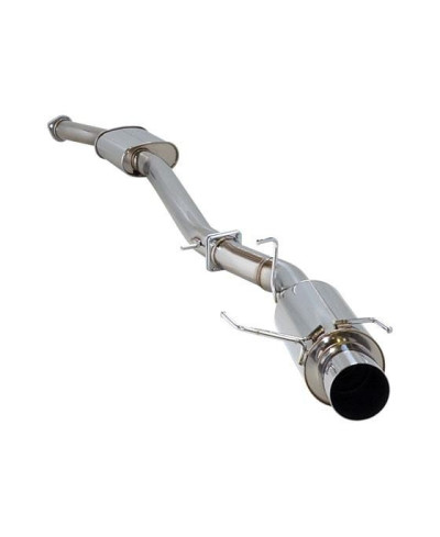 CATBACK SILENT HI-POWER R33 GTR HKS