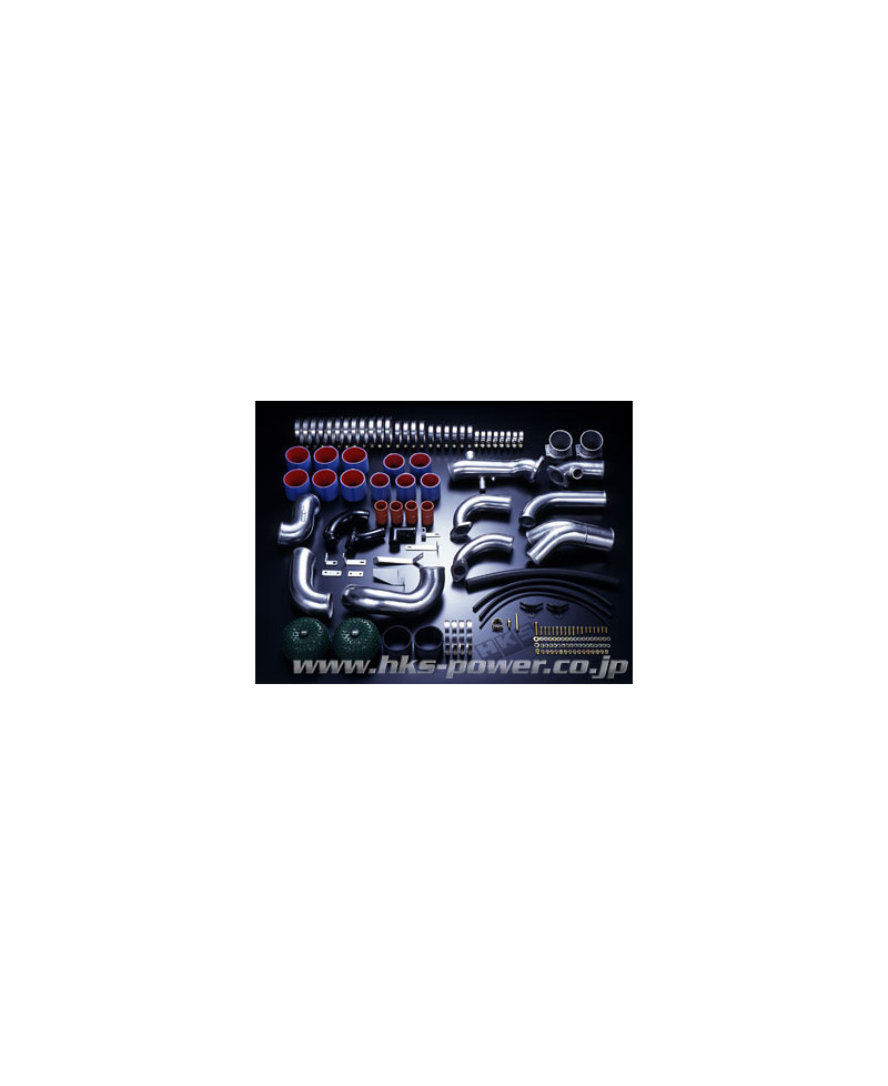 KIT PIPING ECHANGEUR R33 GTR RB26 HKS