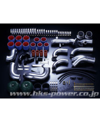 KIT PIPING ECHANGEUR R33 GTR RB26 HKS