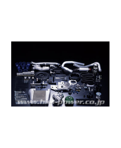 KIT COMPRESSEUR 350Z Z33 HKS