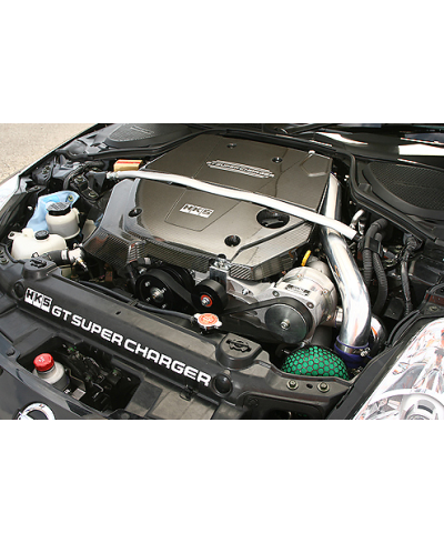 KIT COMPRESSEUR 350Z Z33 HKS