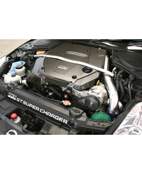 KIT COMPRESSEUR 350Z Z33 HKS