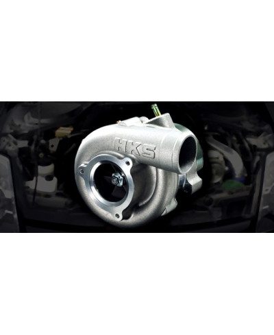 KIT COMPRESSEUR 350Z Z33 HKS