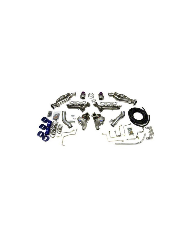 KIT TURBO GT800 GTR R35 HKS