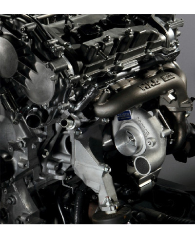 KIT TURBO GT800 GTR R35 HKS