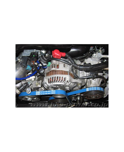 COURROIES ACCESSOIRES R33 GTR HKS