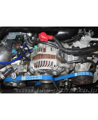 COURROIES ACCESSOIRES R33 GTR HKS