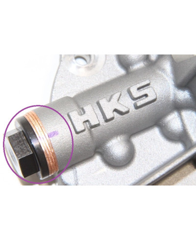 POMPE A HUILE RB26DETT HKS