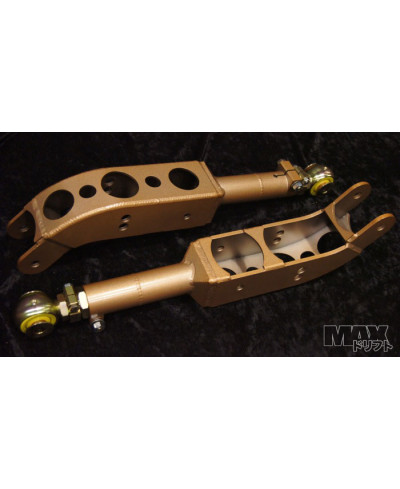 BRAS INFERIEURS REGLABLES GT86 MAX