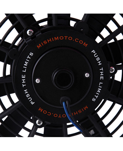 KIT SPAL BMW E46 MISHIMOTO