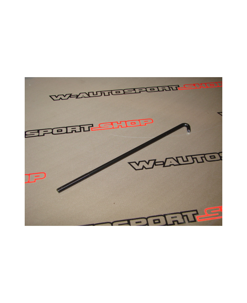 AXE SUPPORT BATTERIE S13 S14 NISSAN