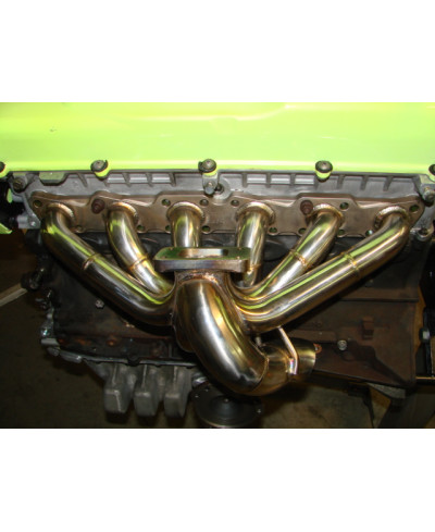 COLLECTEUR ECHAPPEMENT RB20DET RB25DET RB26DETT TONNKA