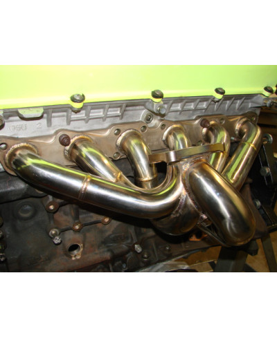 COLLECTEUR ECHAPPEMENT RB20DET RB25DET RB26DETT TONNKA