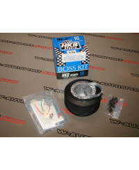 MOYEU VOLANT Z33 HKS BOSS RACING