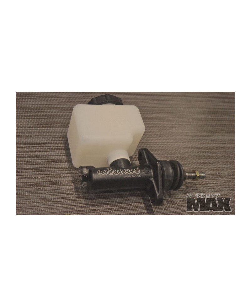 MAITRE CYLINDRE FREIN A MAIN DOUBLE ETRIERS MAX