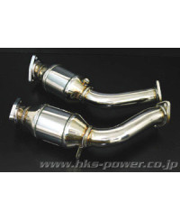 CATALYSEUR INOX 350Z Z33 HKS